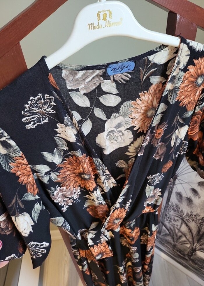 TULUM ELBİSE  - Görsel 3