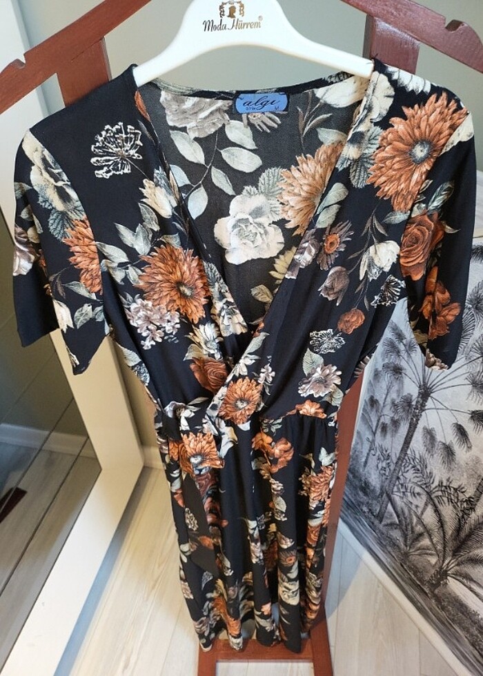 TULUM ELBİSE  - Görsel 4