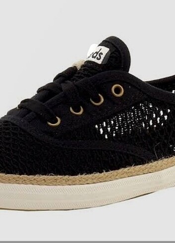 KEDS FİLELİ KANVAS