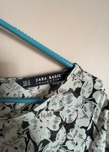 Zara Midi Elbise - Görsel 3