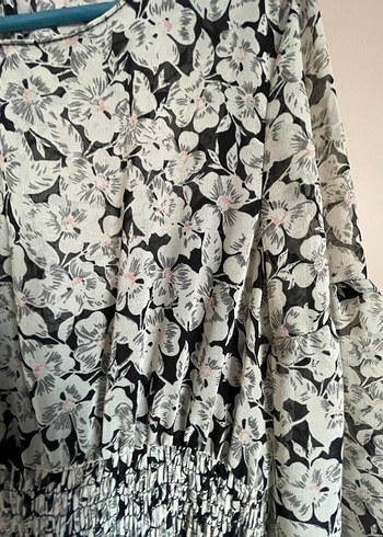 Zara Midi Elbise - Görsel 4