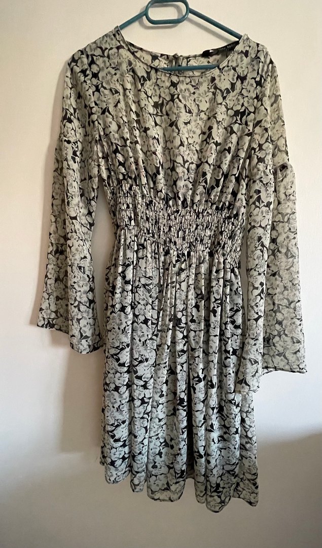 Zara Midi Elbise - Görsel 2