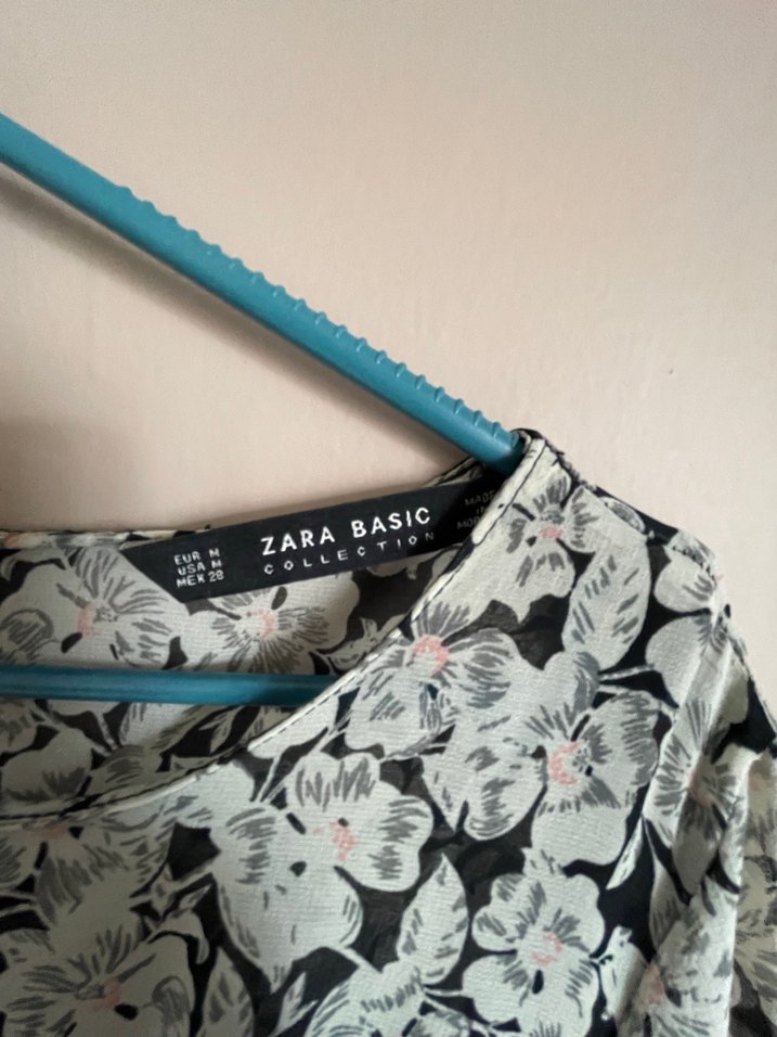 Zara Midi Elbise - Görsel 3