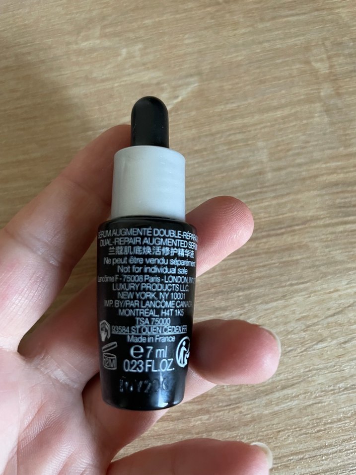 Lancôme Génifique Ultimate Kadın Anti-Aging Serumu - Görsel 2