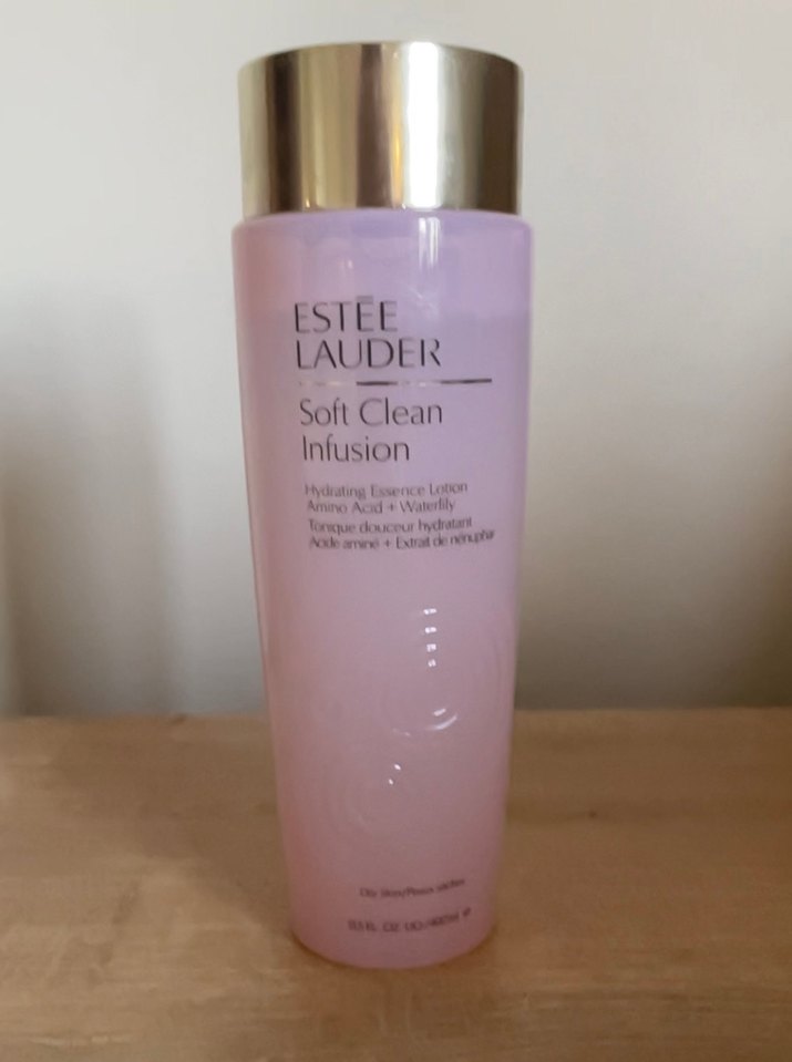 Estée Lauder soft clean infusion Losyon - Görsel 2