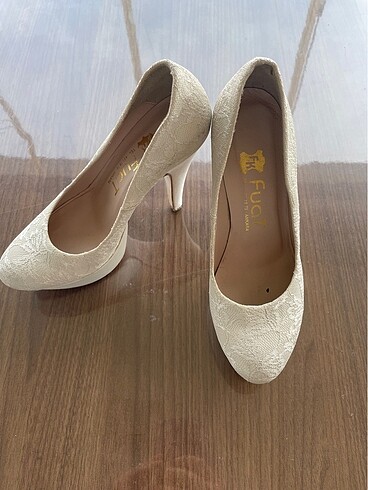 Gelin ayakkabısı - Görsel 3