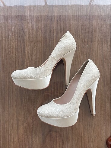 Gelin ayakkabısı - Görsel 2