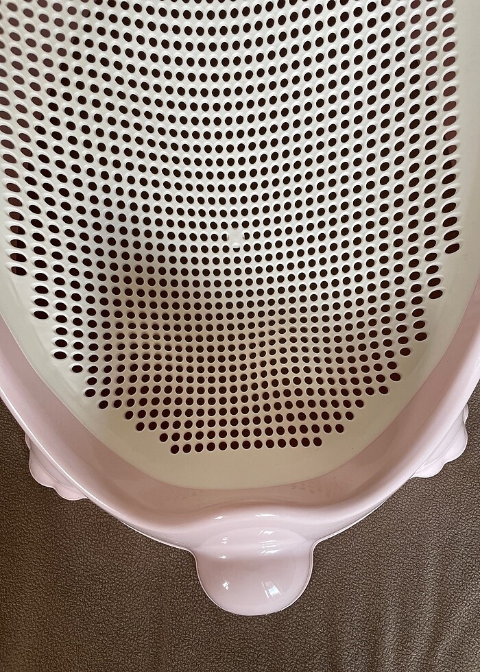 Bebek küvet oturağı - Görsel 3