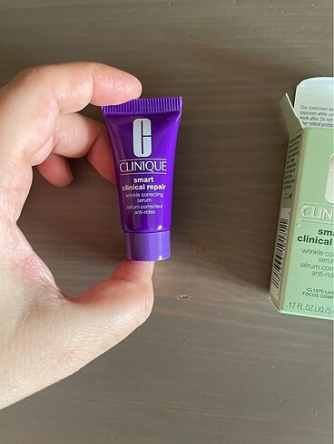 Clinique smart clinical repair serum - Görsel 2
