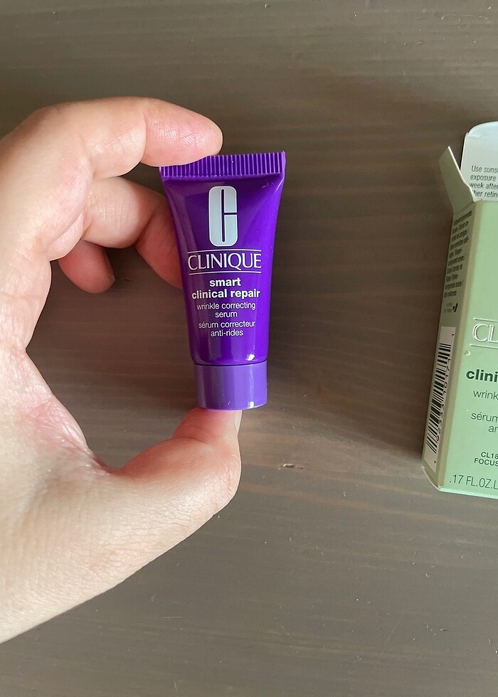 Clinique smart clinical repair serum - Görsel 2