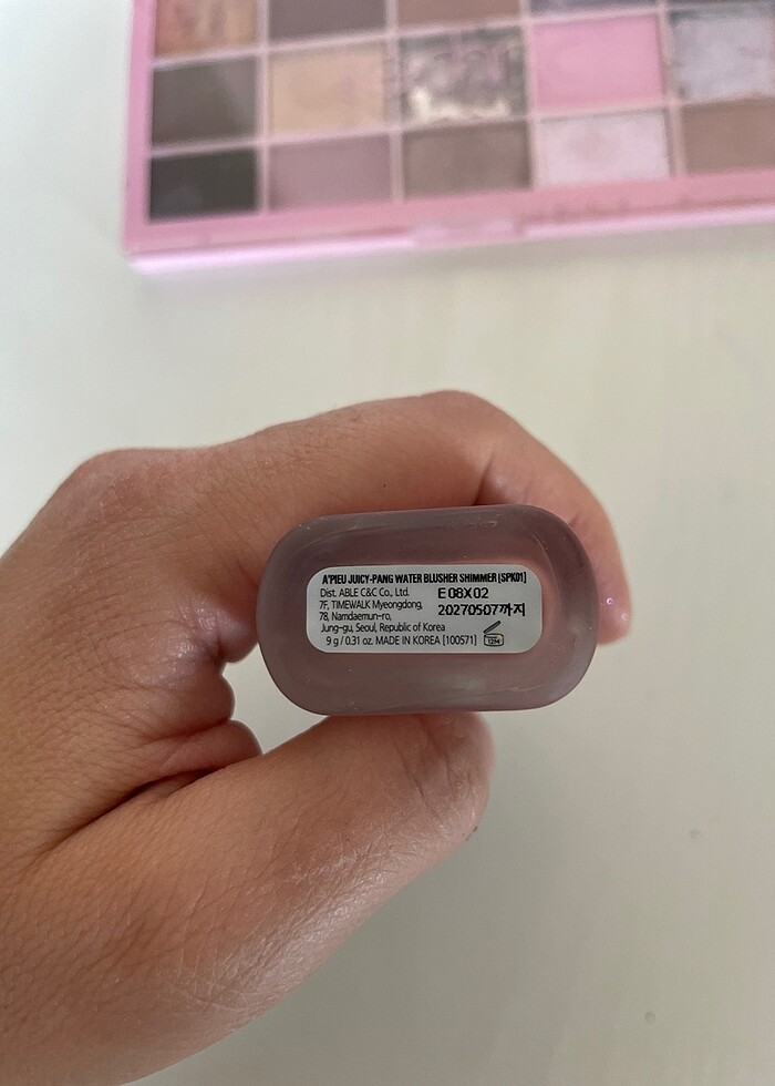 Technic, missha, flormar, deborah - Görsel 3