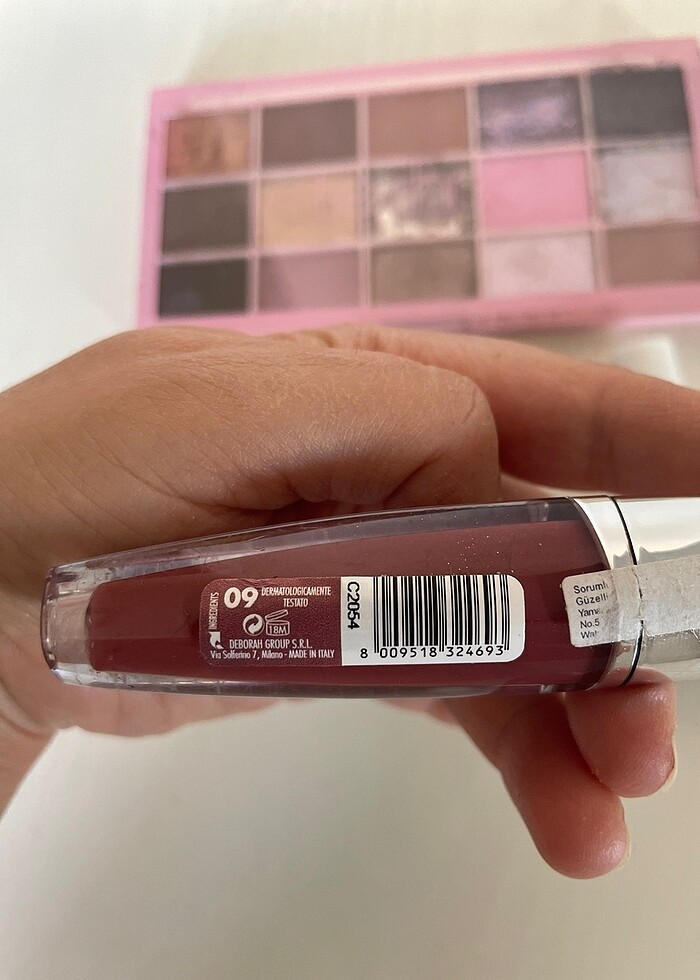 Technic, missha, flormar, deborah - Görsel 5