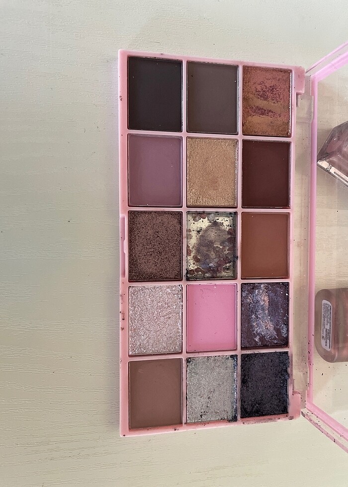 Technic, missha, flormar, deborah - Görsel 2