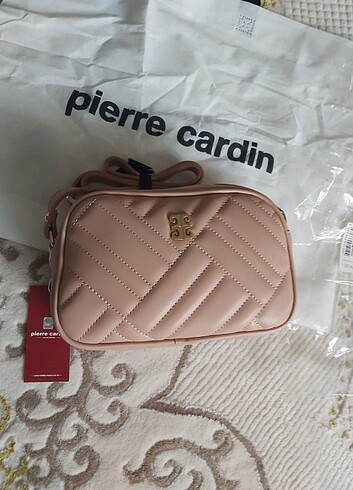 Pierre Cardin Kadın Askılı Çanta 