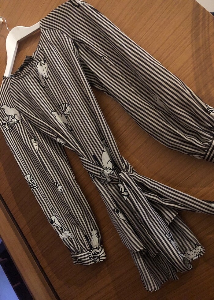 Zara gömlek - Görsel 2