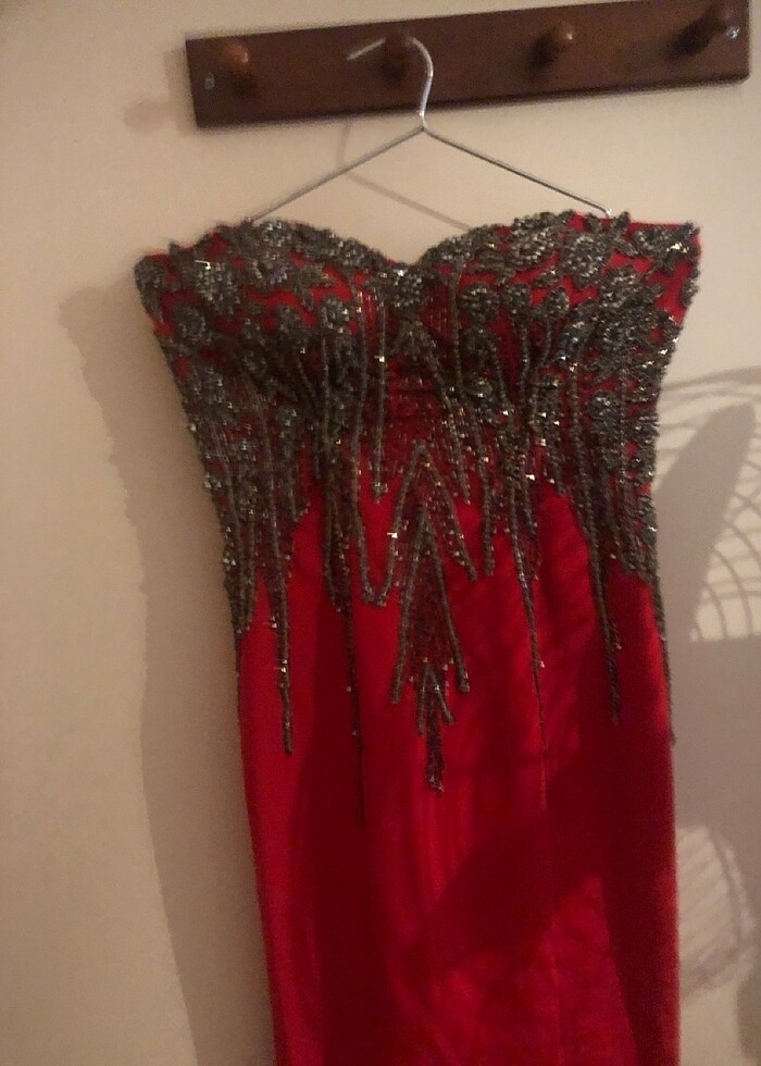 Abiye elbise - Görsel 2