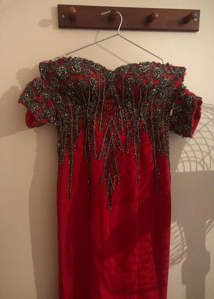 Abiye elbise - Görsel 3