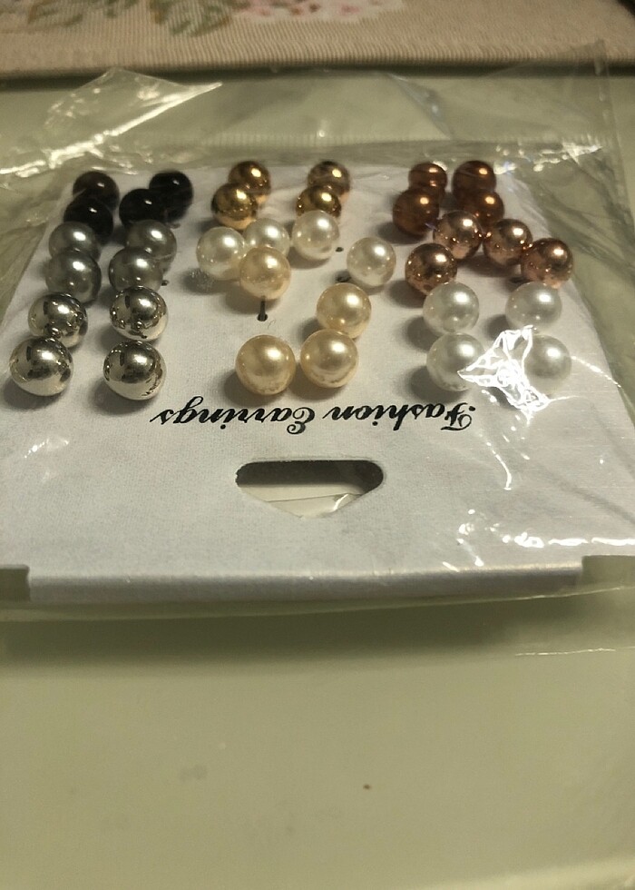 Küpe çeşitleri - Görsel 2