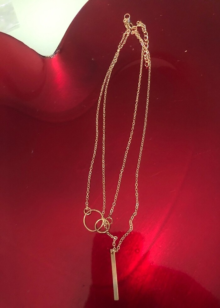 Güzel kolyeler geldi - Görsel 3