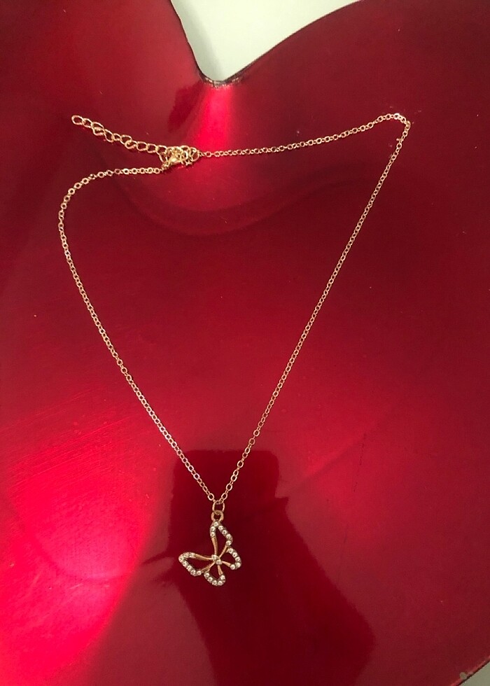 Güzel kolyeler geldi - Görsel 2