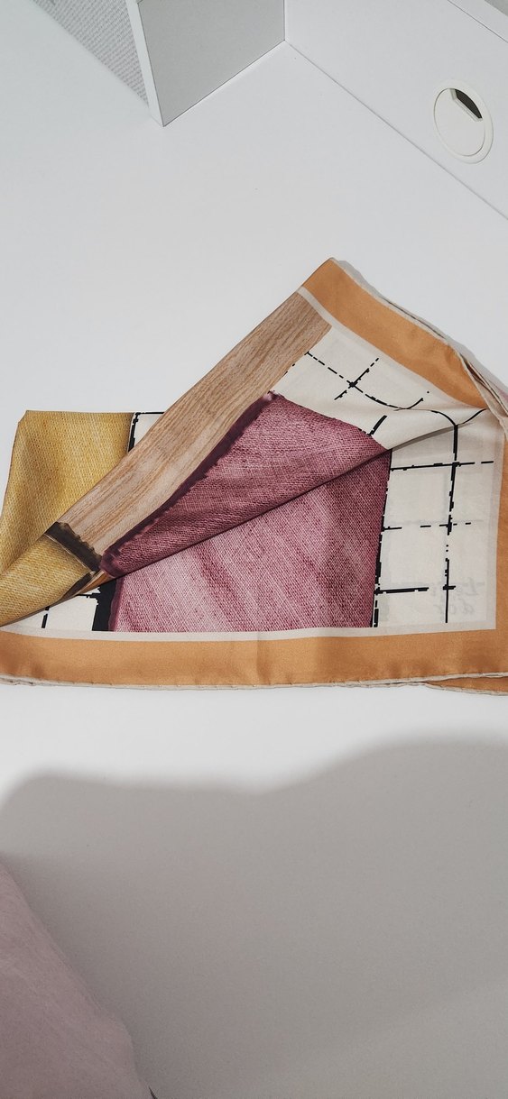 Lêvid'or Marka Eşarp - Görsel 3