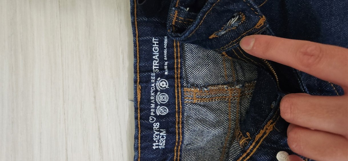 Kot Pantolon - Görsel 2