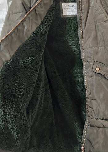 Çocuk mont - Görsel 2