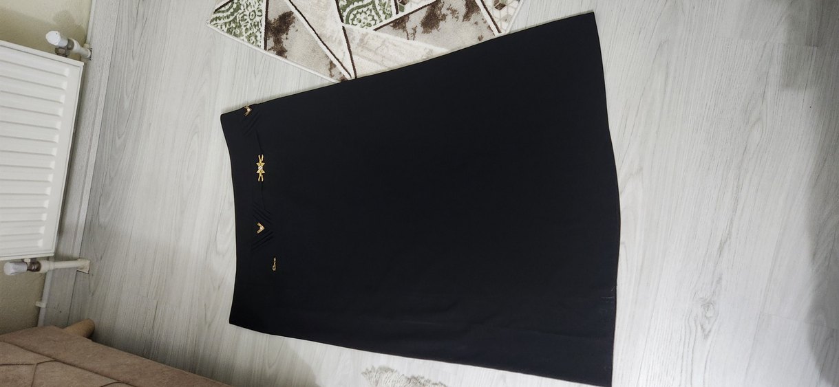 Siyah Etek - Görsel 2