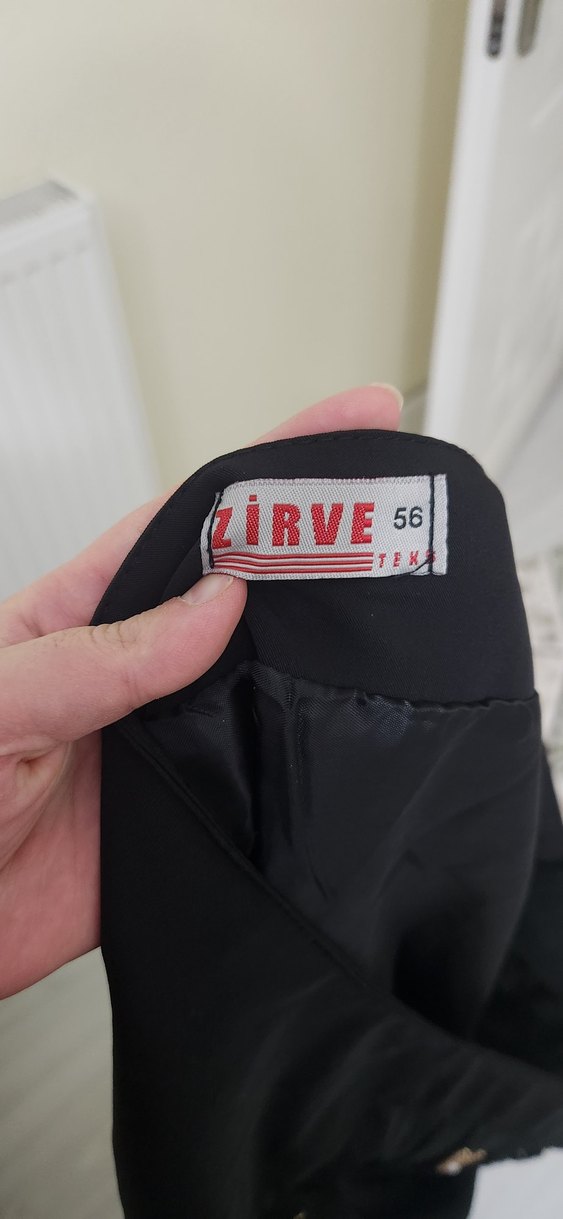 Siyah Etek - Görsel 4