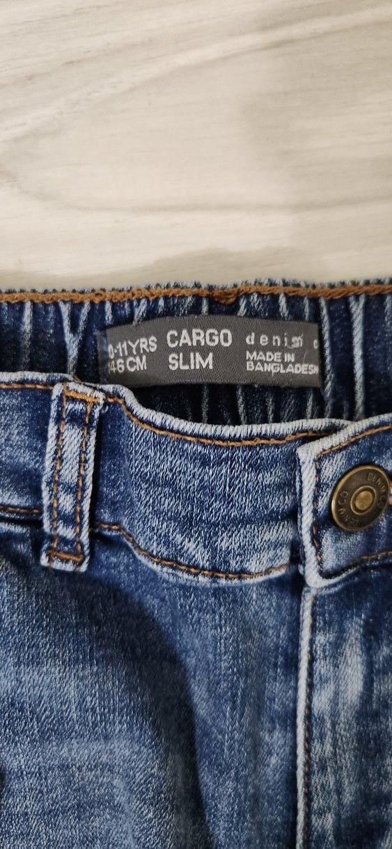 Kot pantolon - Görsel 2