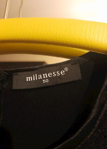 Siyah Drapeli Midi Uzun Kollu Elbise - Görsel 4