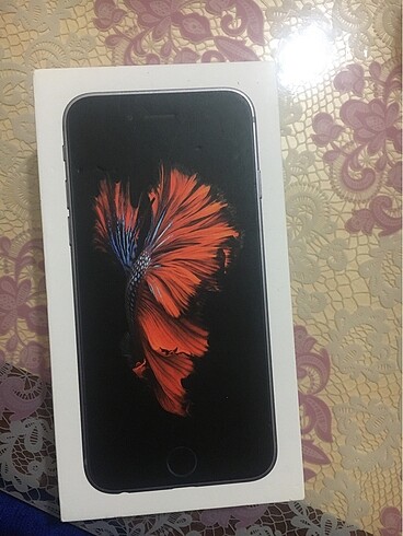 İphone 6s 32 gb