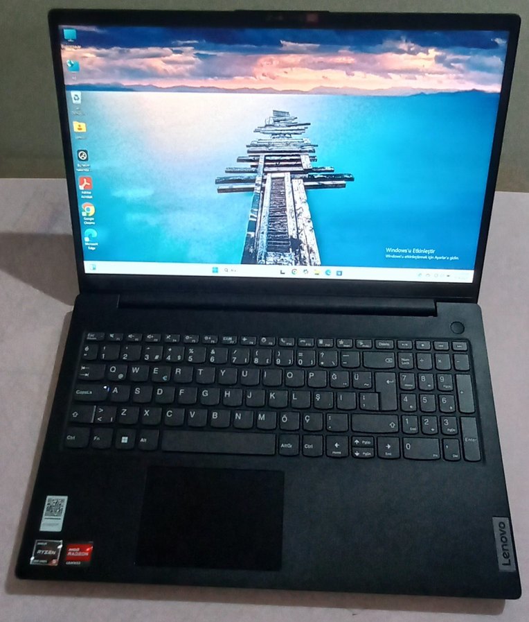 Lenovo V15 G2 ALC - Görsel 4