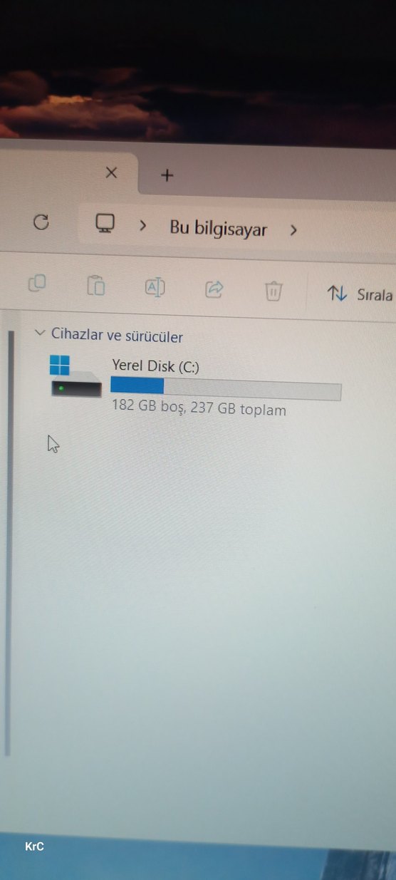 Lenovo V15 G2 ALC - Görsel 5