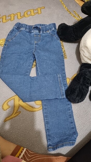 Kot pantolon 