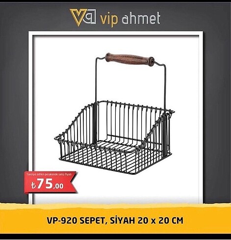 Vipahmet Ferforje ve Askı