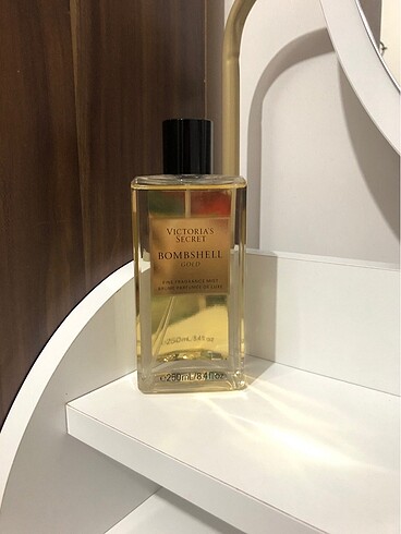Victoria secret gold boomshel