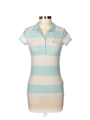 U.S Polo Assn. T-shirt %70 İndirimli.