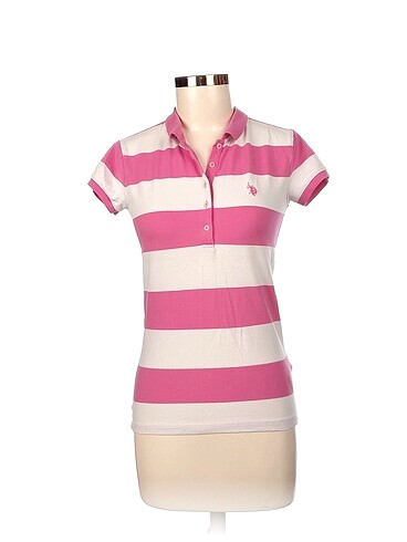U.S Polo Assn. T-shirt %70 İndirimli.