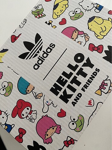 Adidas Adidas orjinal bebek ayakkabı