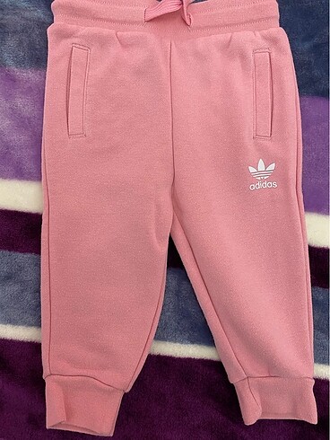 Adidas orjinal bebek eşofman