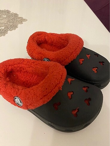 Crocs Kışlık crocs