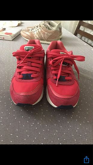 Puma spor ayakkabı
