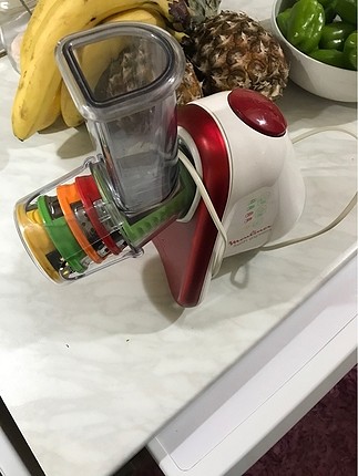 Rende makinası.