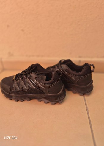 Columbia Erkek siyah  Outdoor Ayakkabı - Görsel 3