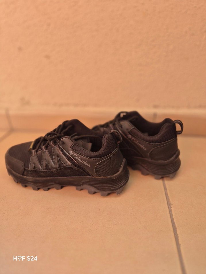 Columbia Erkek siyah  Outdoor Ayakkabı - Görsel 3