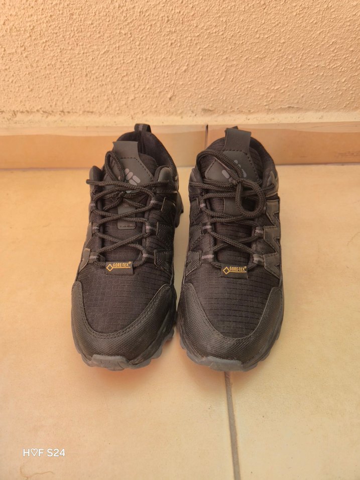 Columbia Erkek siyah  Outdoor Ayakkabı - Görsel 2