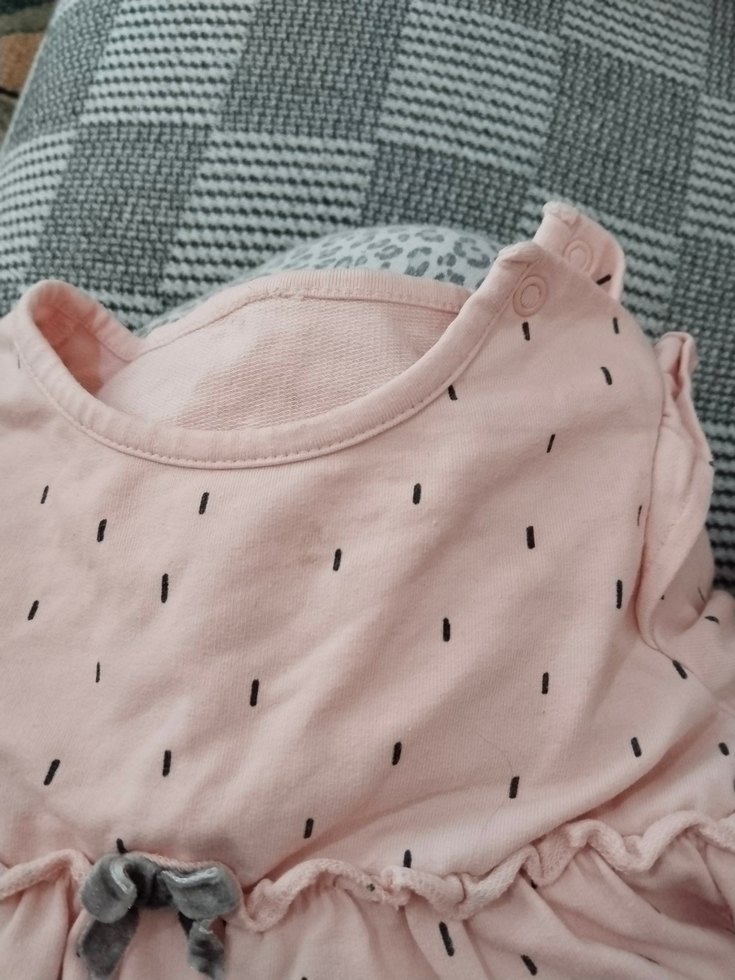 kız Bebek elbise - Görsel 2