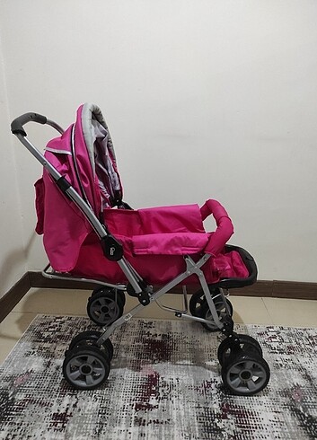 Bebek arabasi - Görsel 2