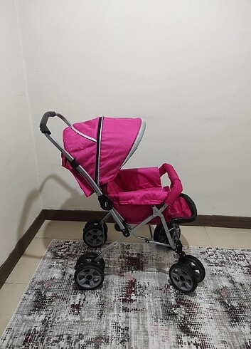 Bebek arabasi - Görsel 3